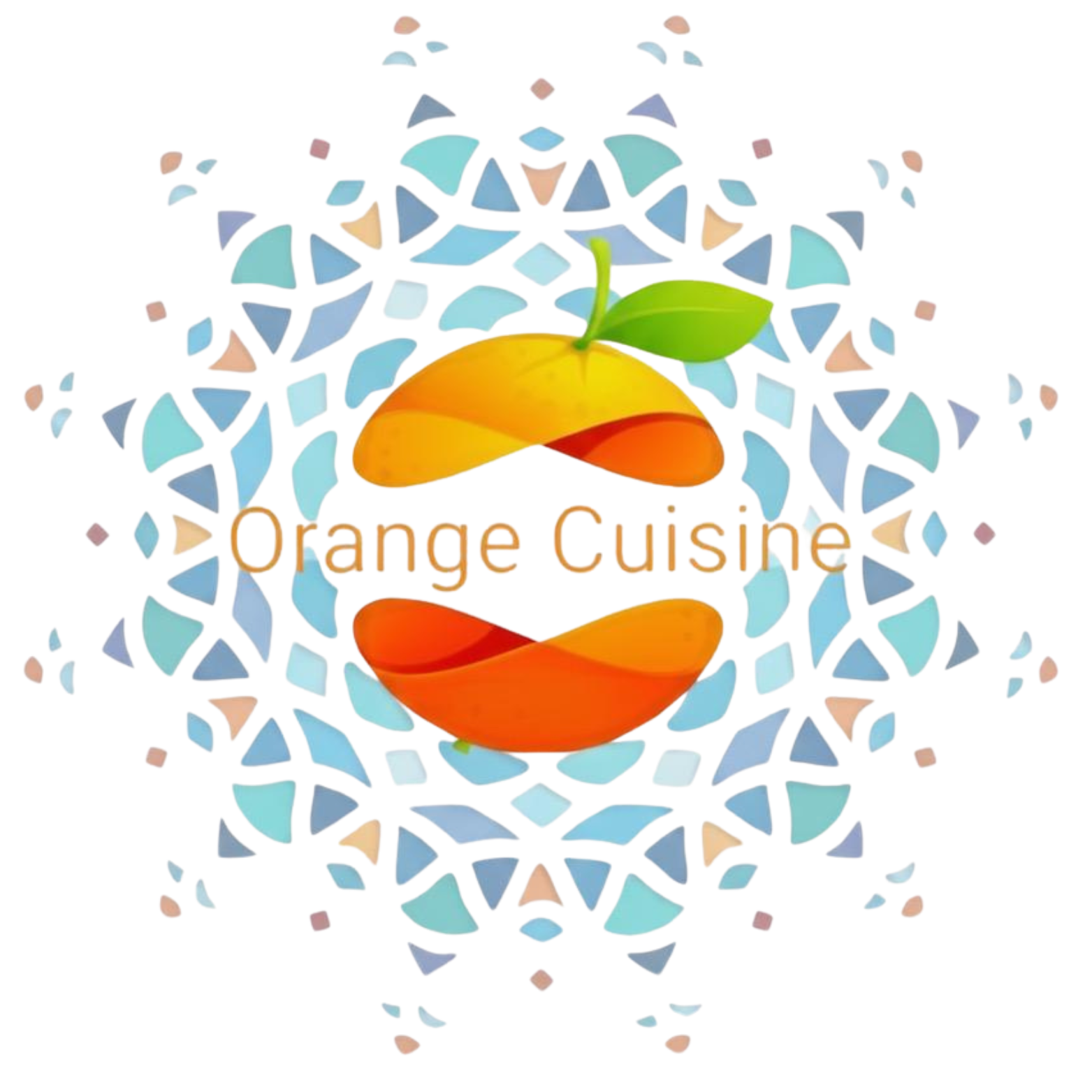 Orange Cuisine Logo