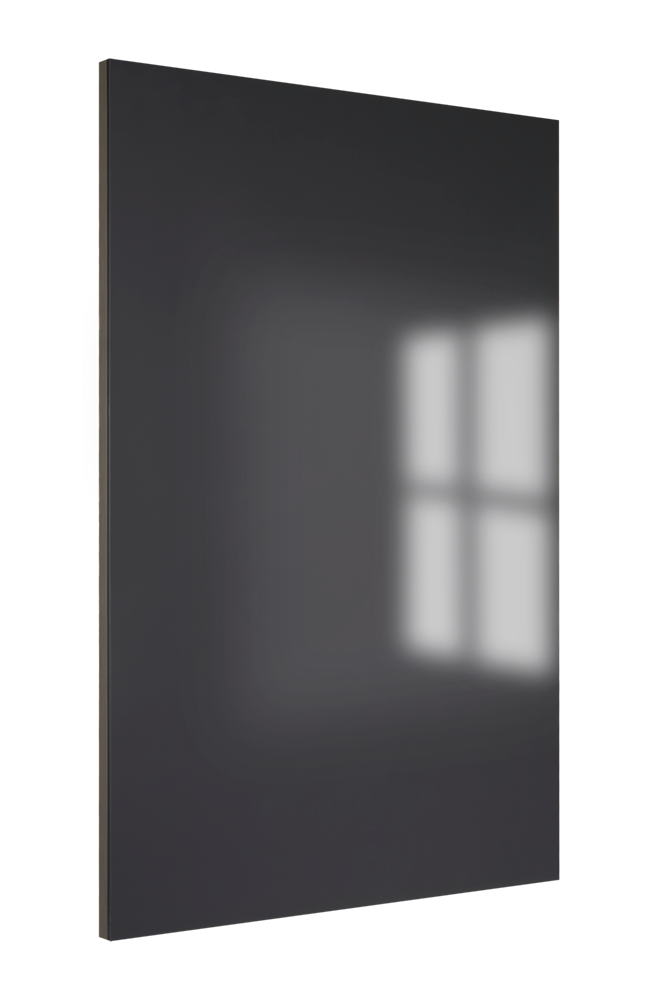 Façade AstiPRO Black D186