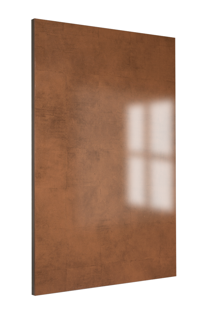 Façade Astipro Copper leaf D268
