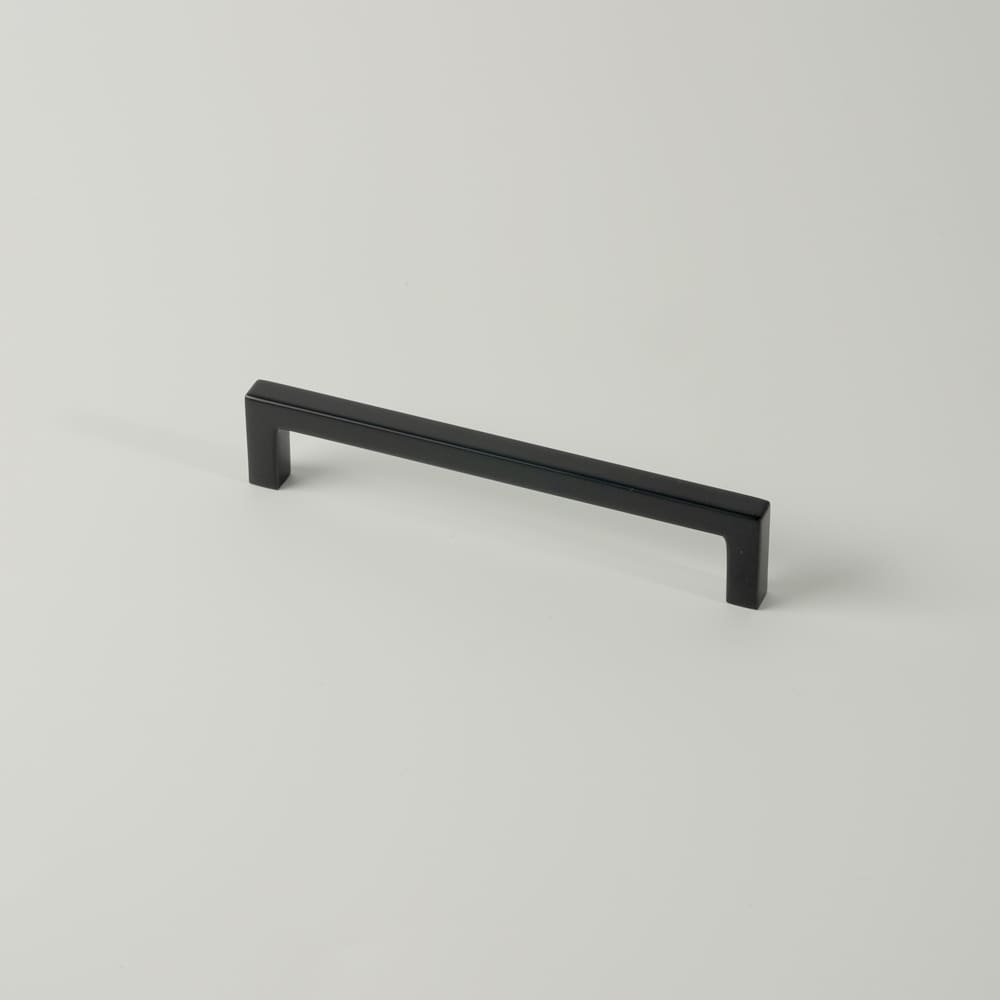 Poignée U-ASA noir mate