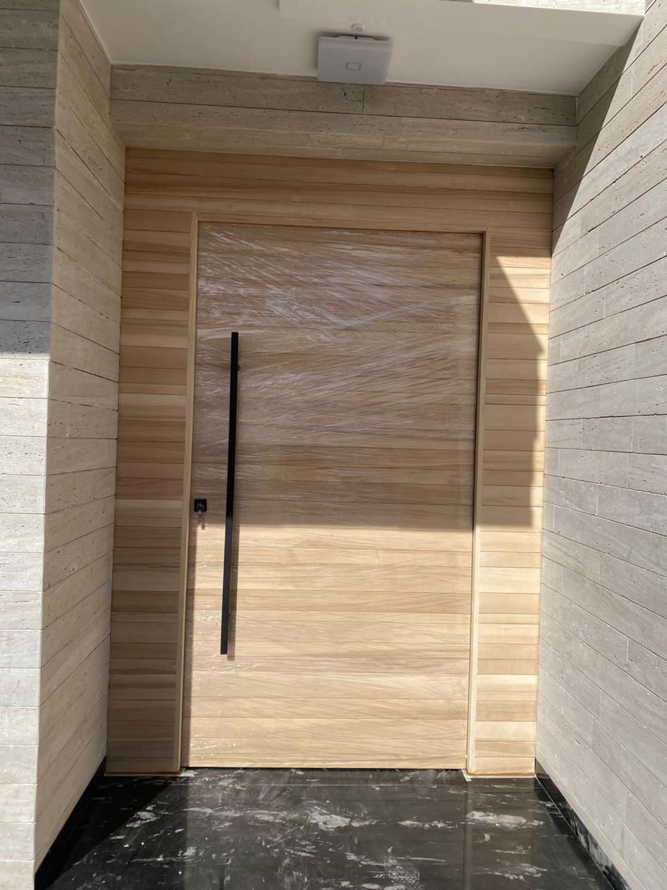 Porte Lames Horizontales et Modernité Claires