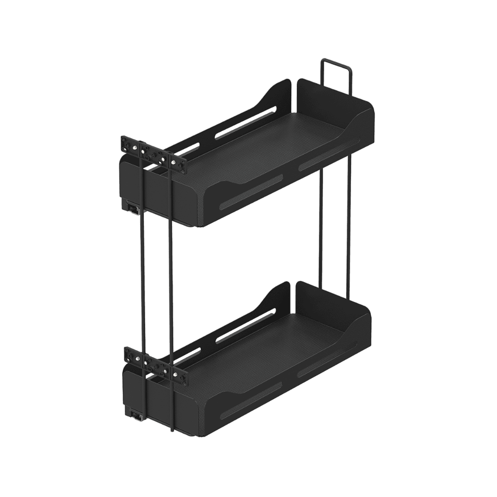 Porte-détergent, Droite et gauche 