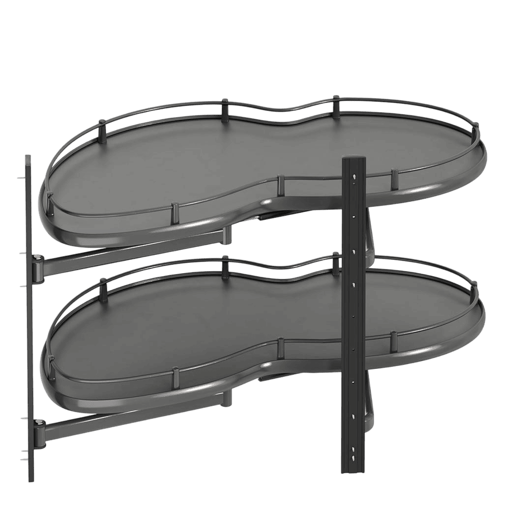 Tourniquet pour caisson coin 450mm, Gauche et droite 