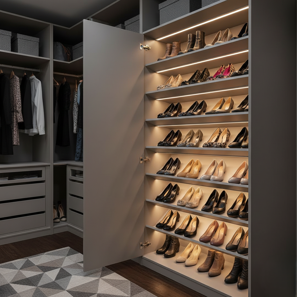 Tiroir Organisateur pour Pantalons et Foulards